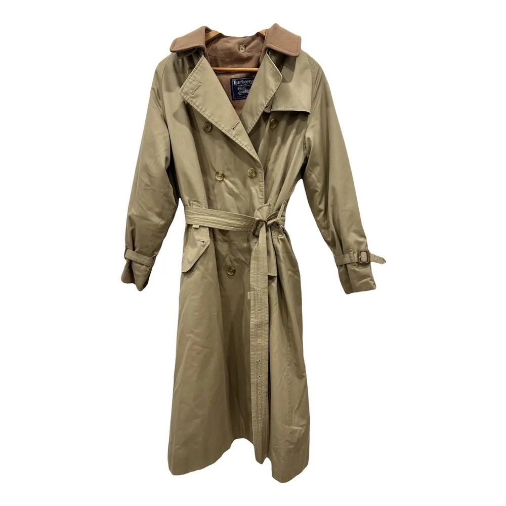 Vintage Burberry Kensington Trenchcoat